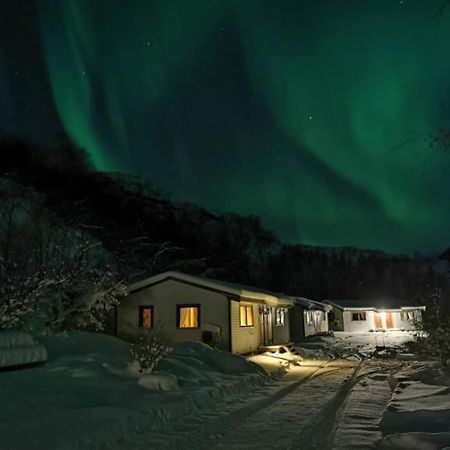 Skjellbogen Hyttegrend Sortland Exterior photo