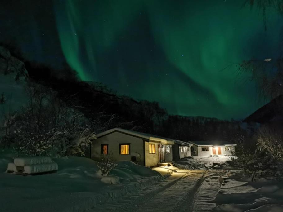 Skjellbogen Hyttegrend Sortland Exterior photo