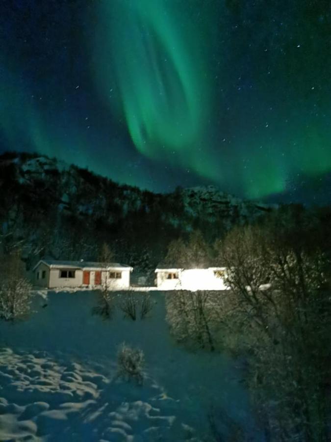 Skjellbogen Hyttegrend Sortland Exterior photo