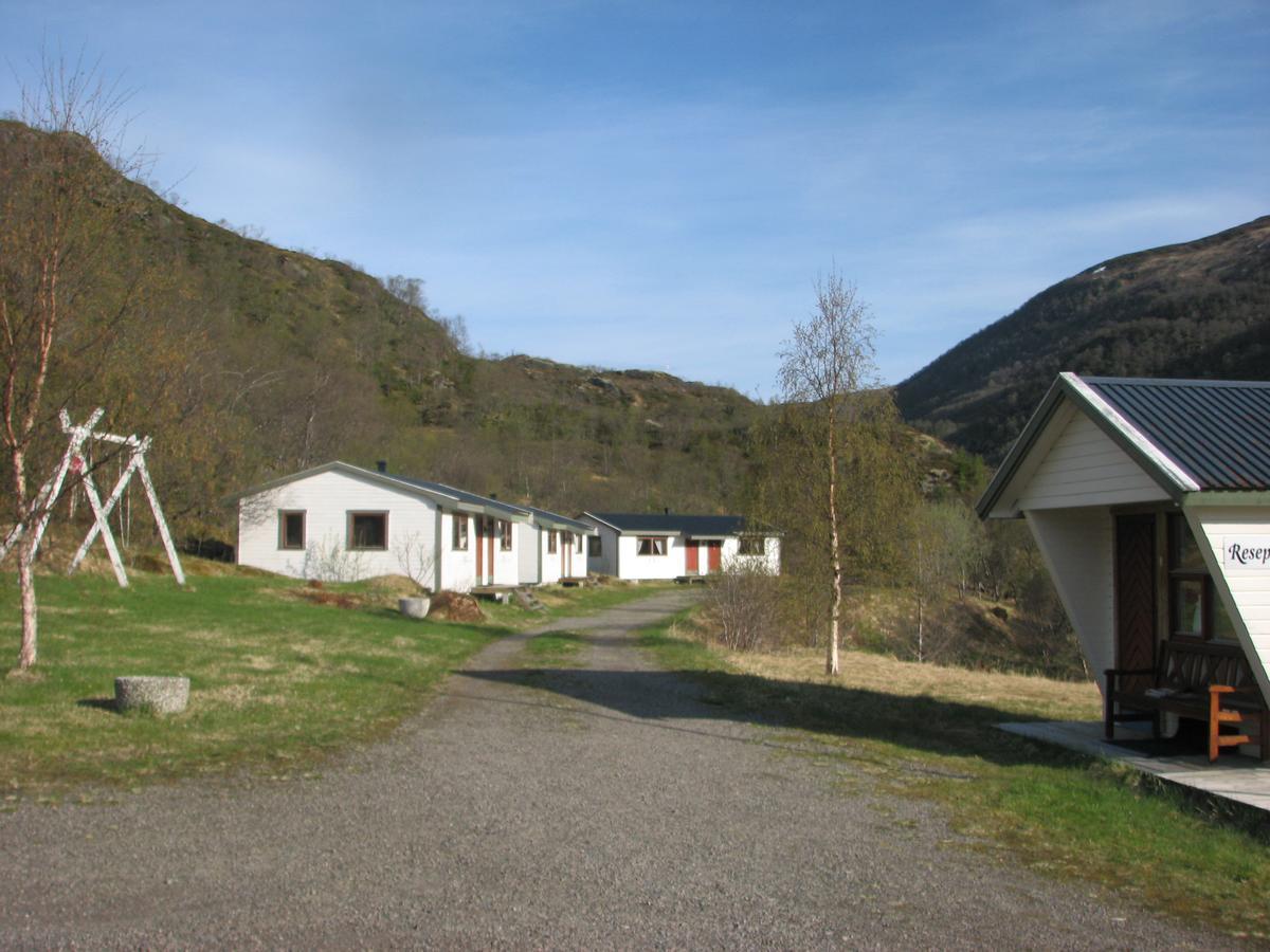 Skjellbogen Hyttegrend Sortland Exterior photo