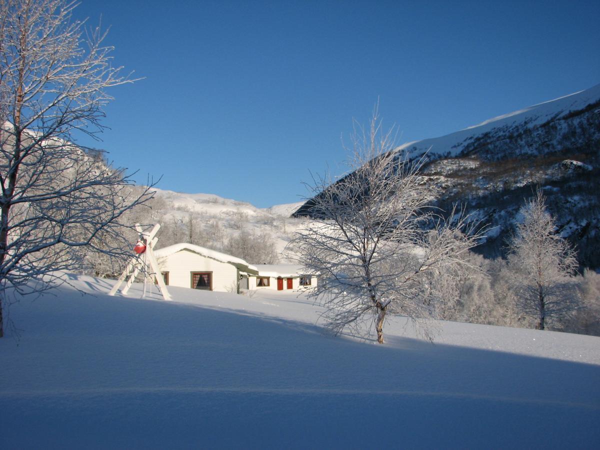 Skjellbogen Hyttegrend Sortland Exterior photo