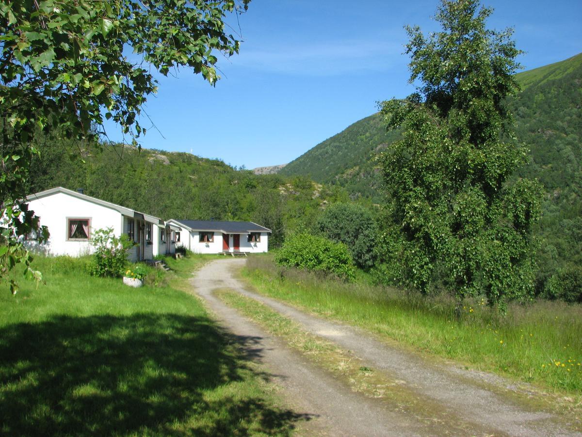 Skjellbogen Hyttegrend Sortland Exterior photo